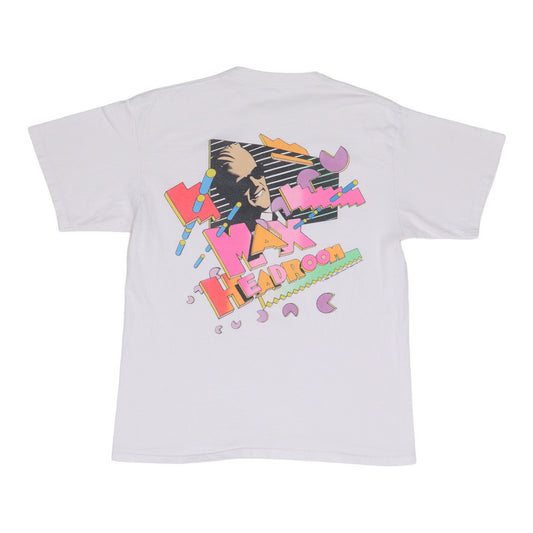 1990s Max Headroom Shirt