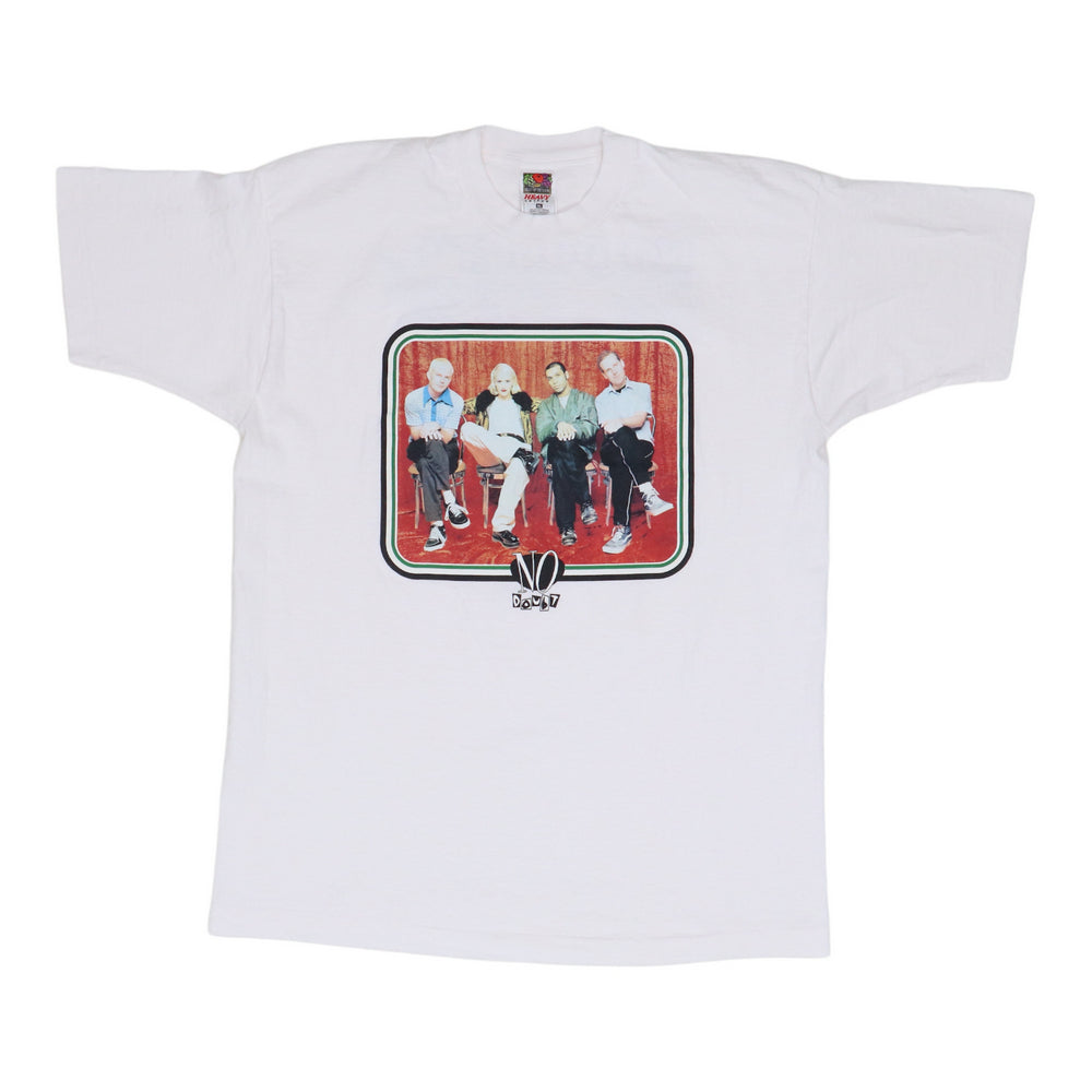 1997 No Doubt Tour Shirt
