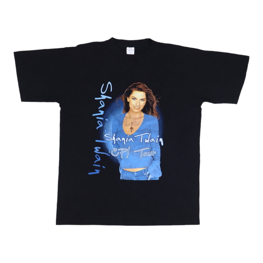 2003 Shania Twain Up Tour Shirt