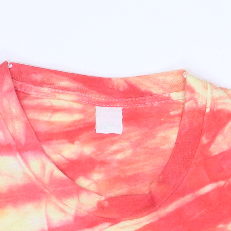 1988 Jimmy Page Tie Dye Shirt