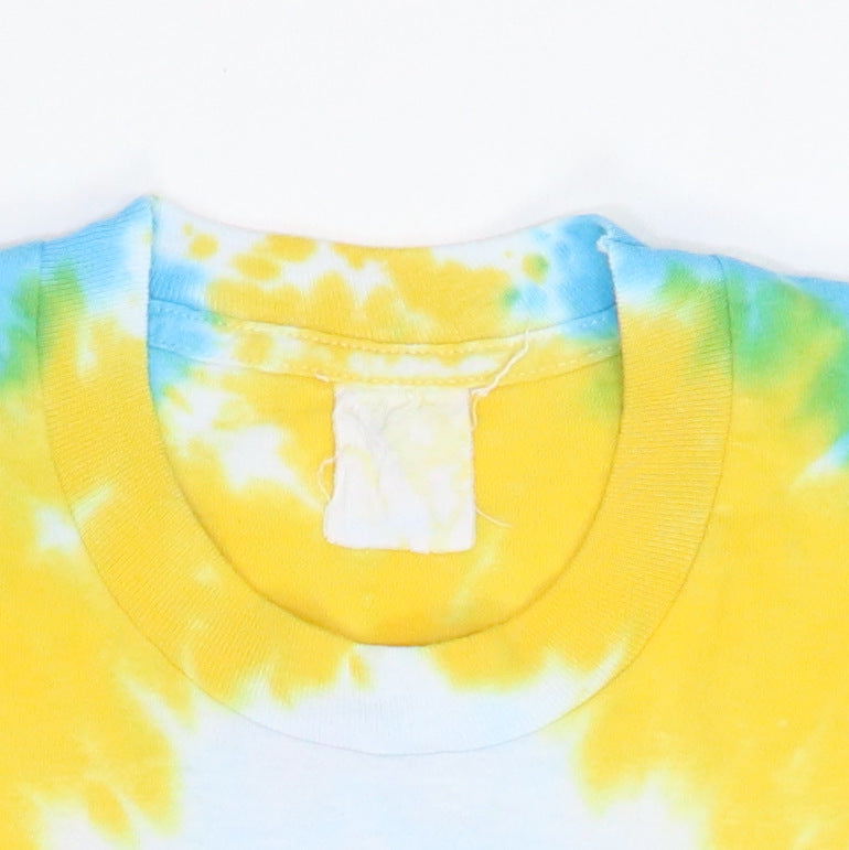 1994 Rolling Stones Tie Dye Shirt