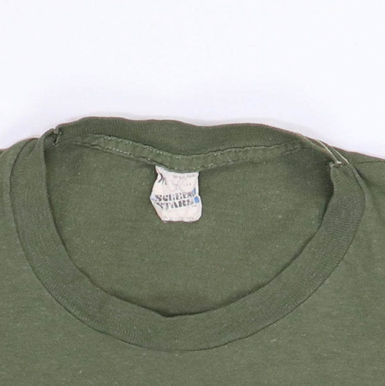 1982 The Clash Combat Rock Shirt