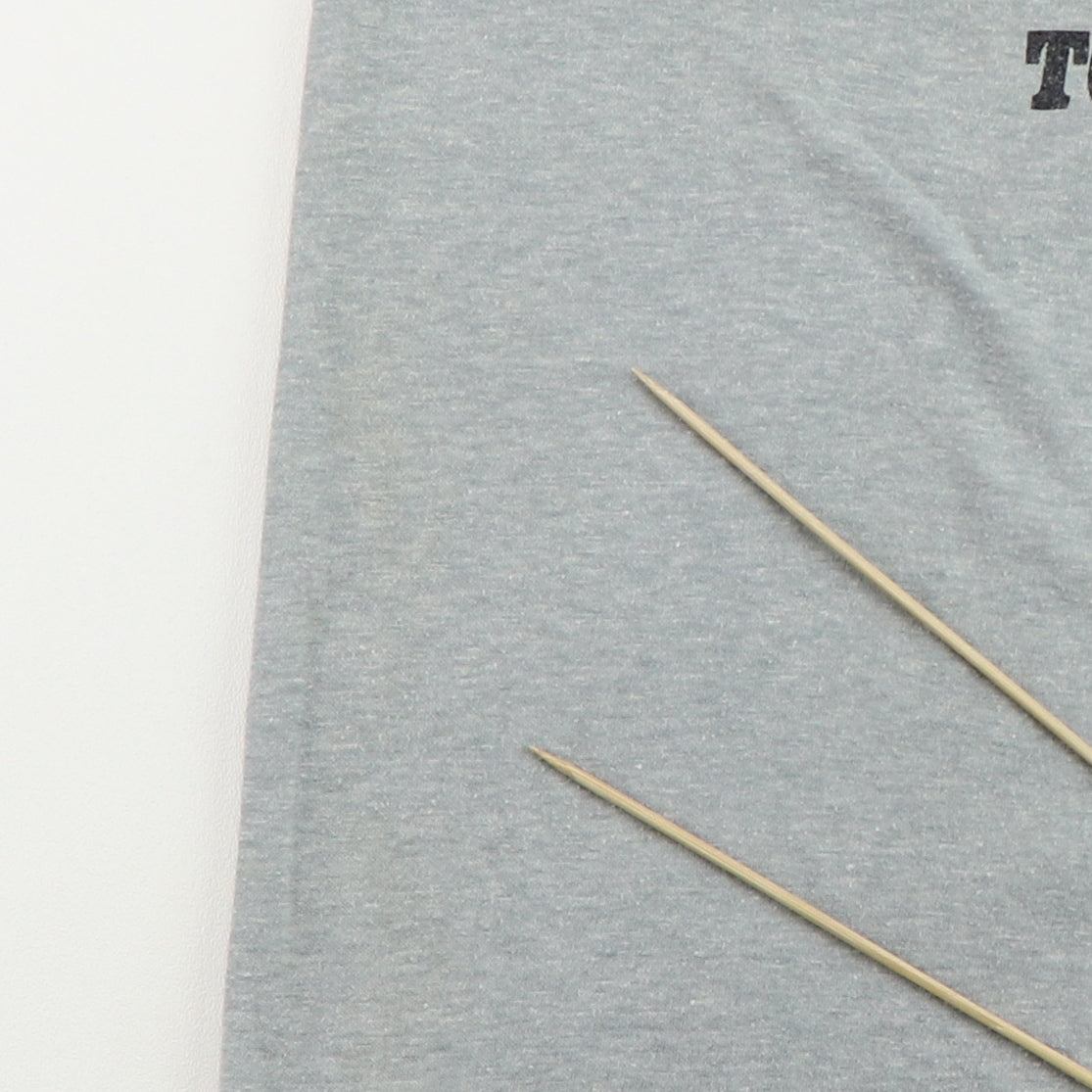 1981 ACDC For Those About To Rock North American Tour Shirt