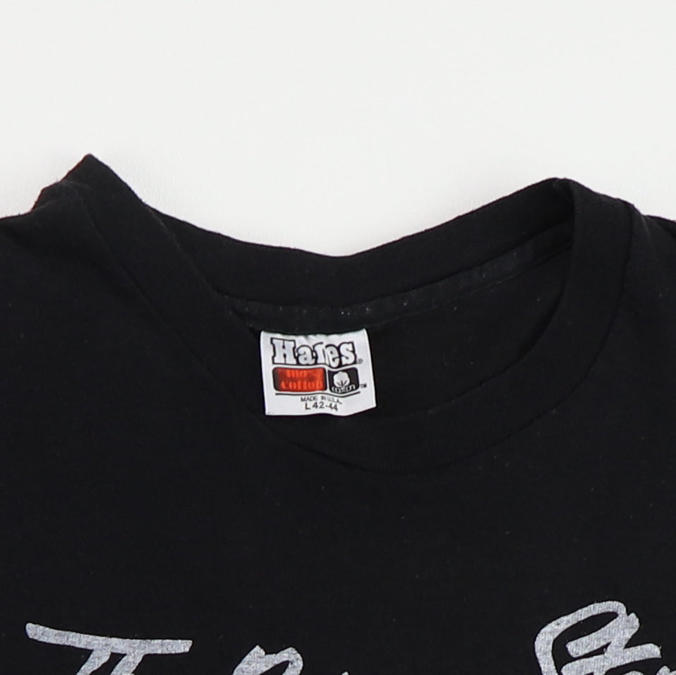 1981 Rolling Stones North American Tour Shirt