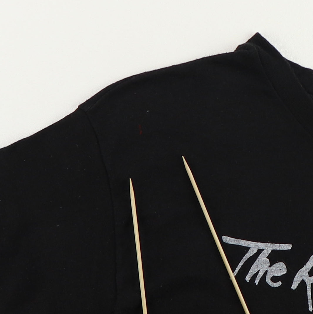 1981 Rolling Stones North American Tour Shirt