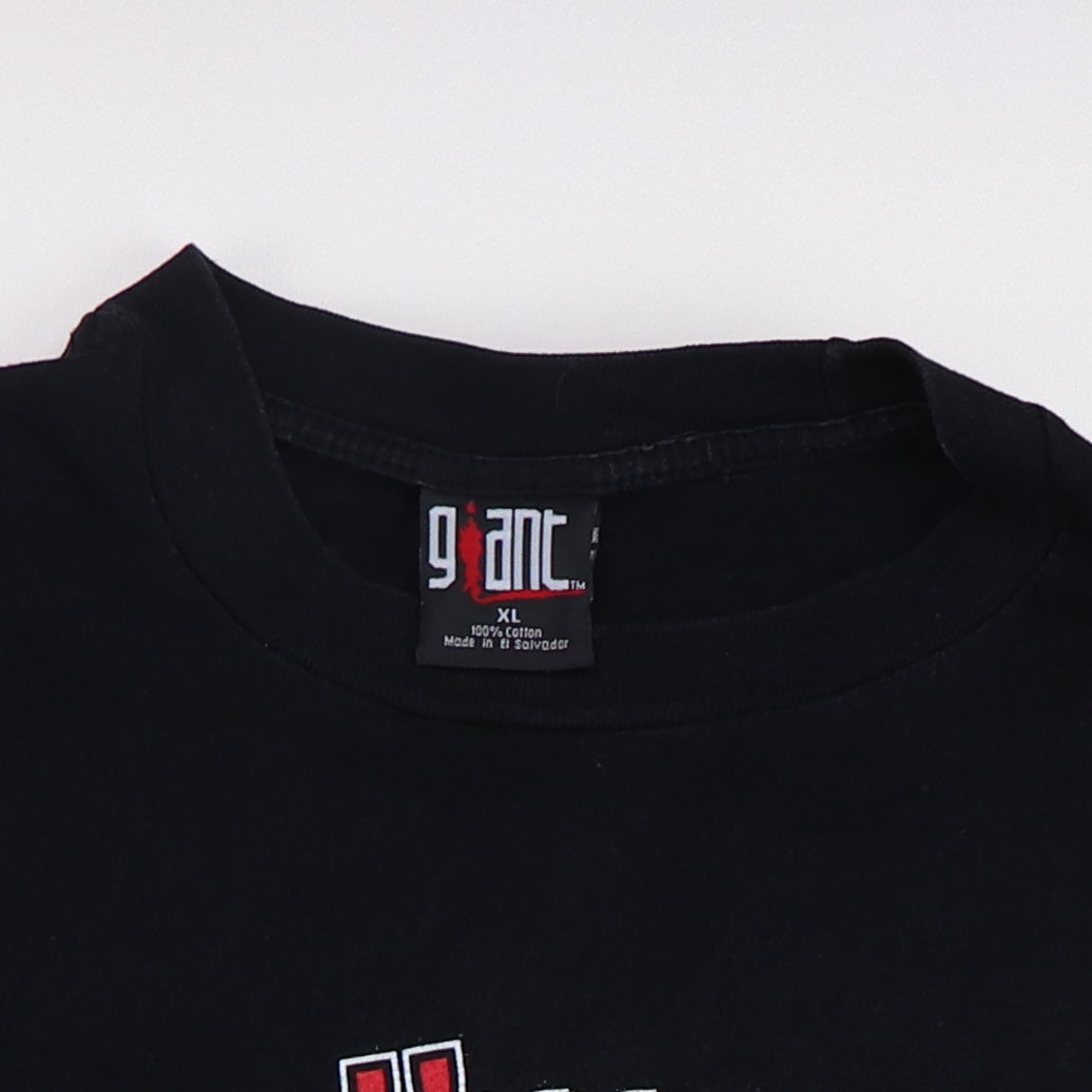 1999 Metallica Metallihead Living To Win Shirt