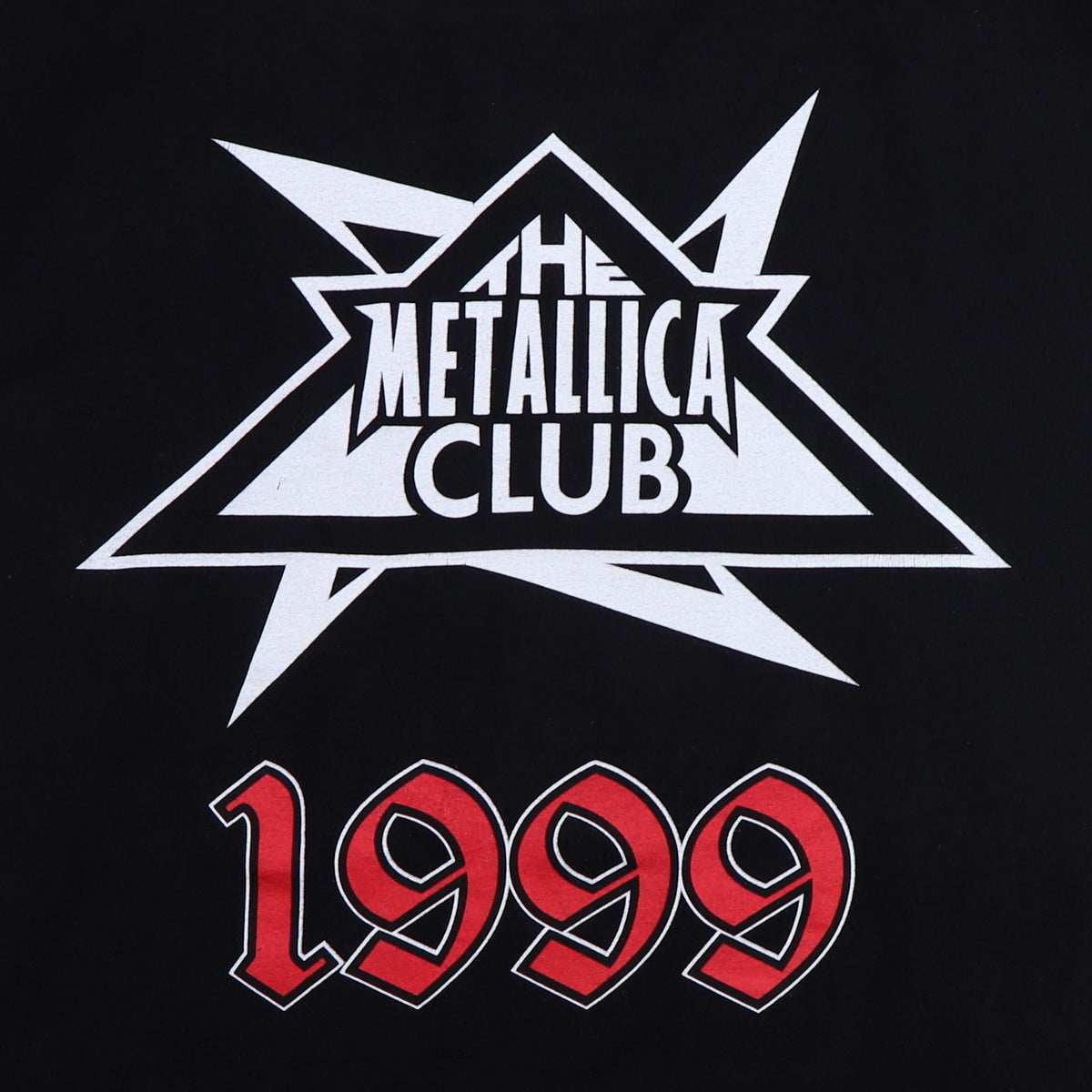 1999 Metallica Metallihead Living To Win Shirt