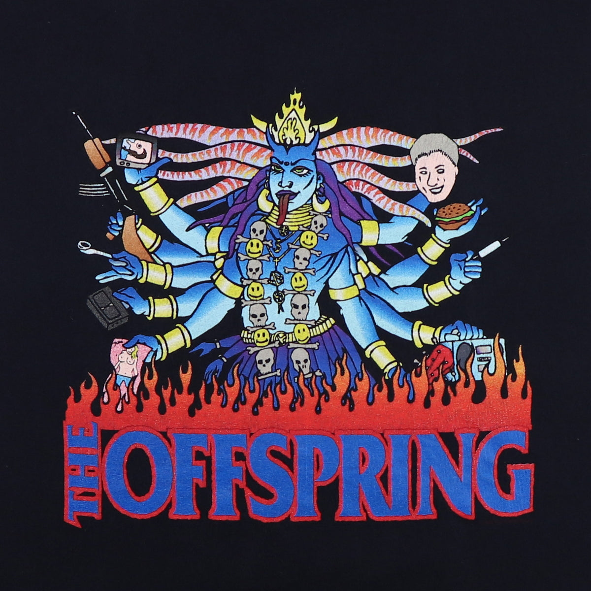 1998 Offspring Shirt