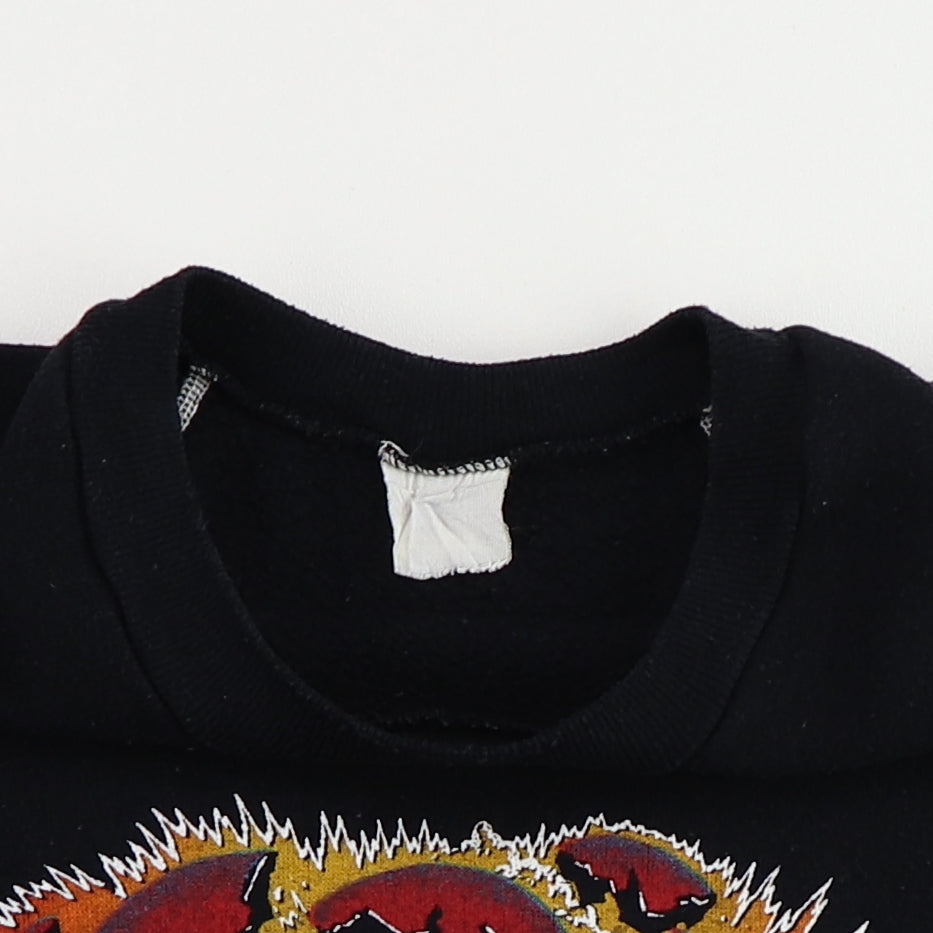 1981 Whitesnake Come N Get It Tour Sweatshirt