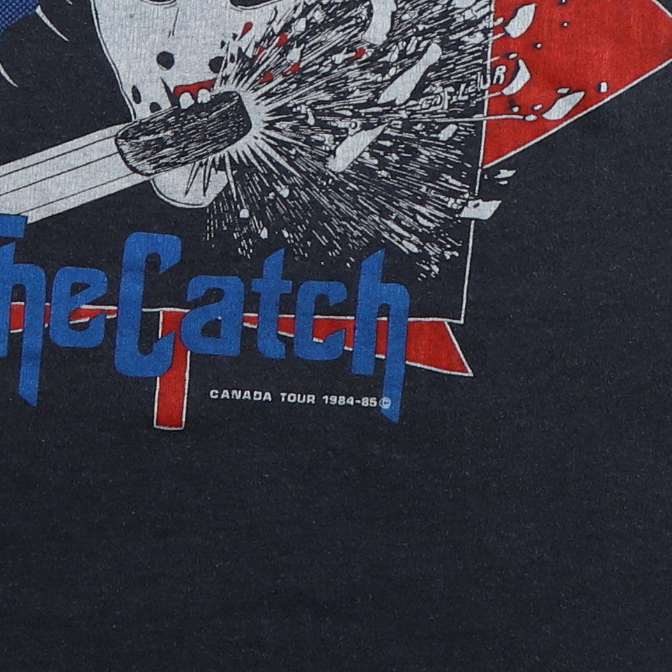 1984 Nazareth The Catch Tour Shirt