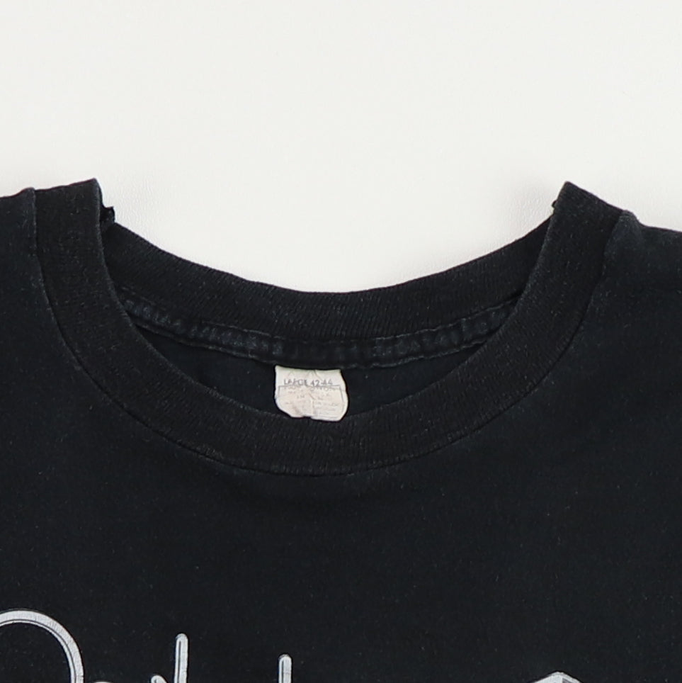 1977 Foghat Live I Just Want To Make Love To You Promo Shirt