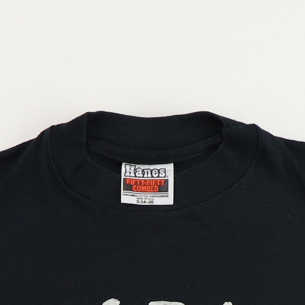 1982 ACDC Houston Texas Concert Shirt