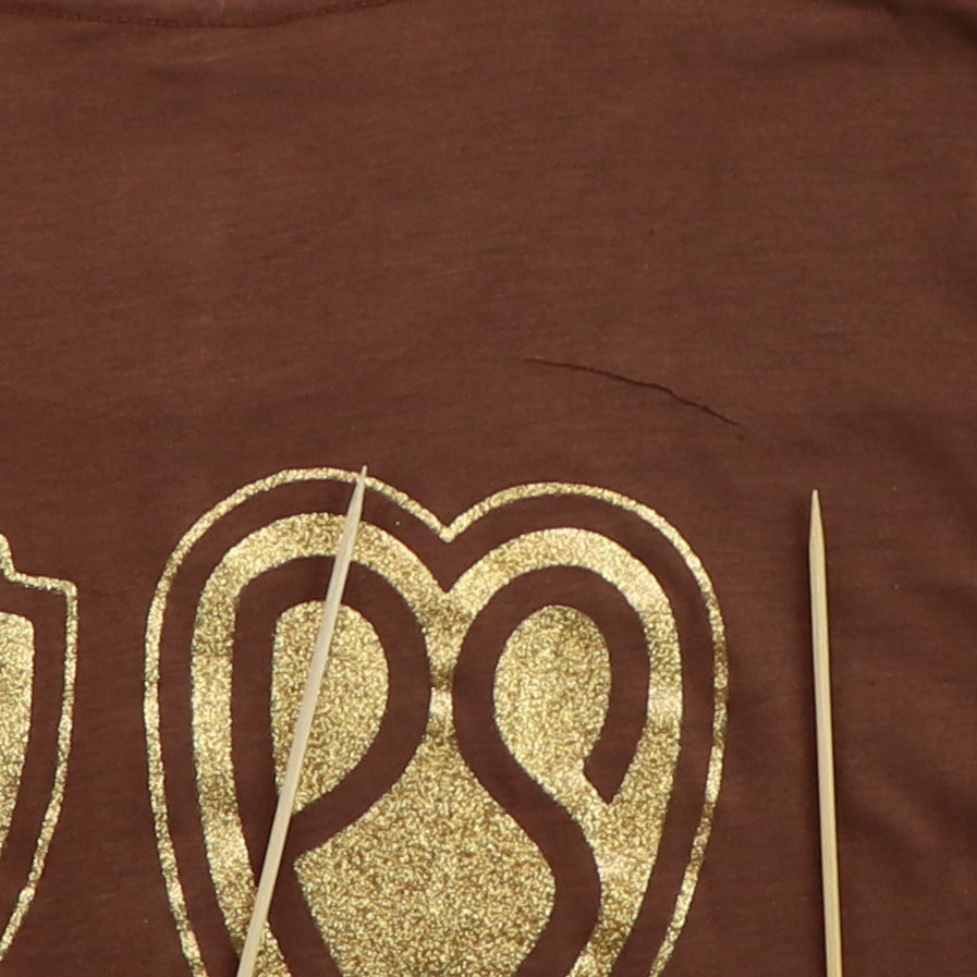 1974 Phil Spector Is Back Warner Brothers Promo Shirt