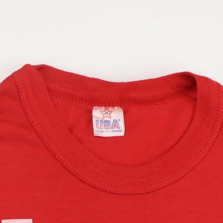 1987 Madonna Who's That Girl World Tour Shirt