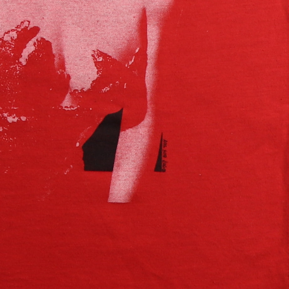 1987 Madonna Who's That Girl World Tour Shirt