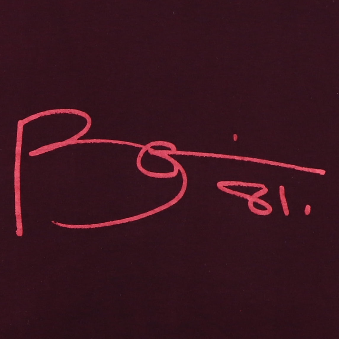 1981 Bo Diddley Shirt