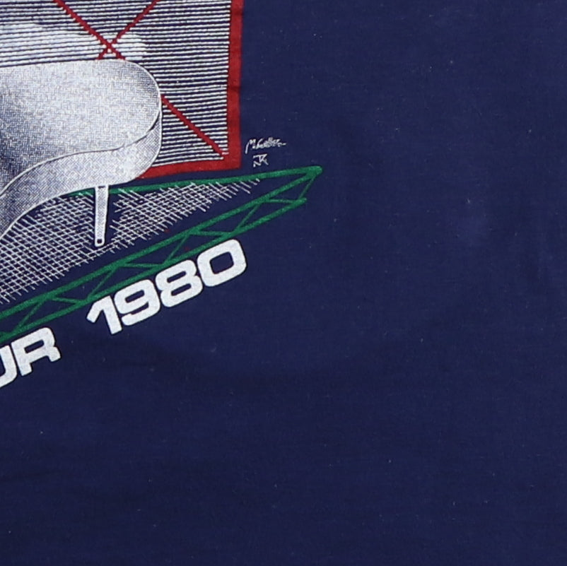 1980 Elton John Tour Shirt