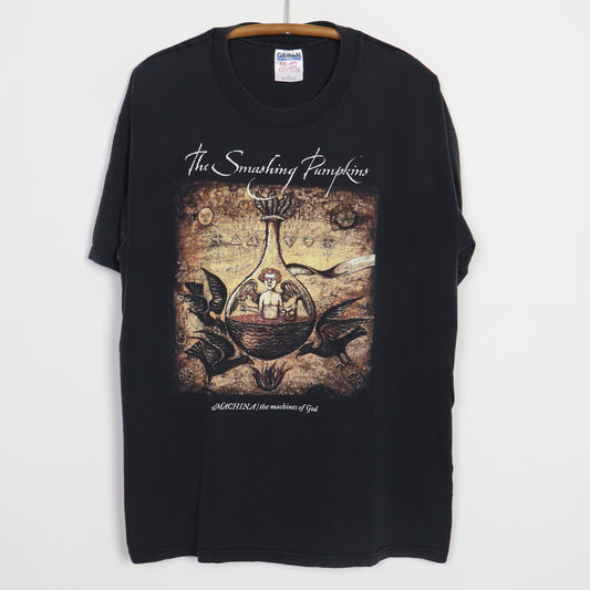 2000 Smashing Pumpkins Machina Shirt