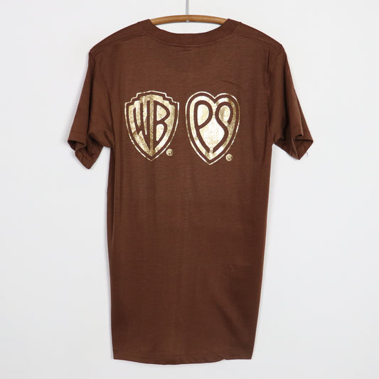 1974 Phil Spector Is Back Warner Brothers Promo Shirt