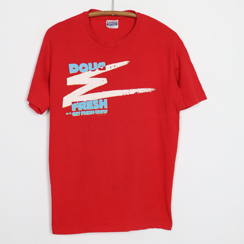 1988 Doug E Fresh And The Get Fresh Crew Shirt