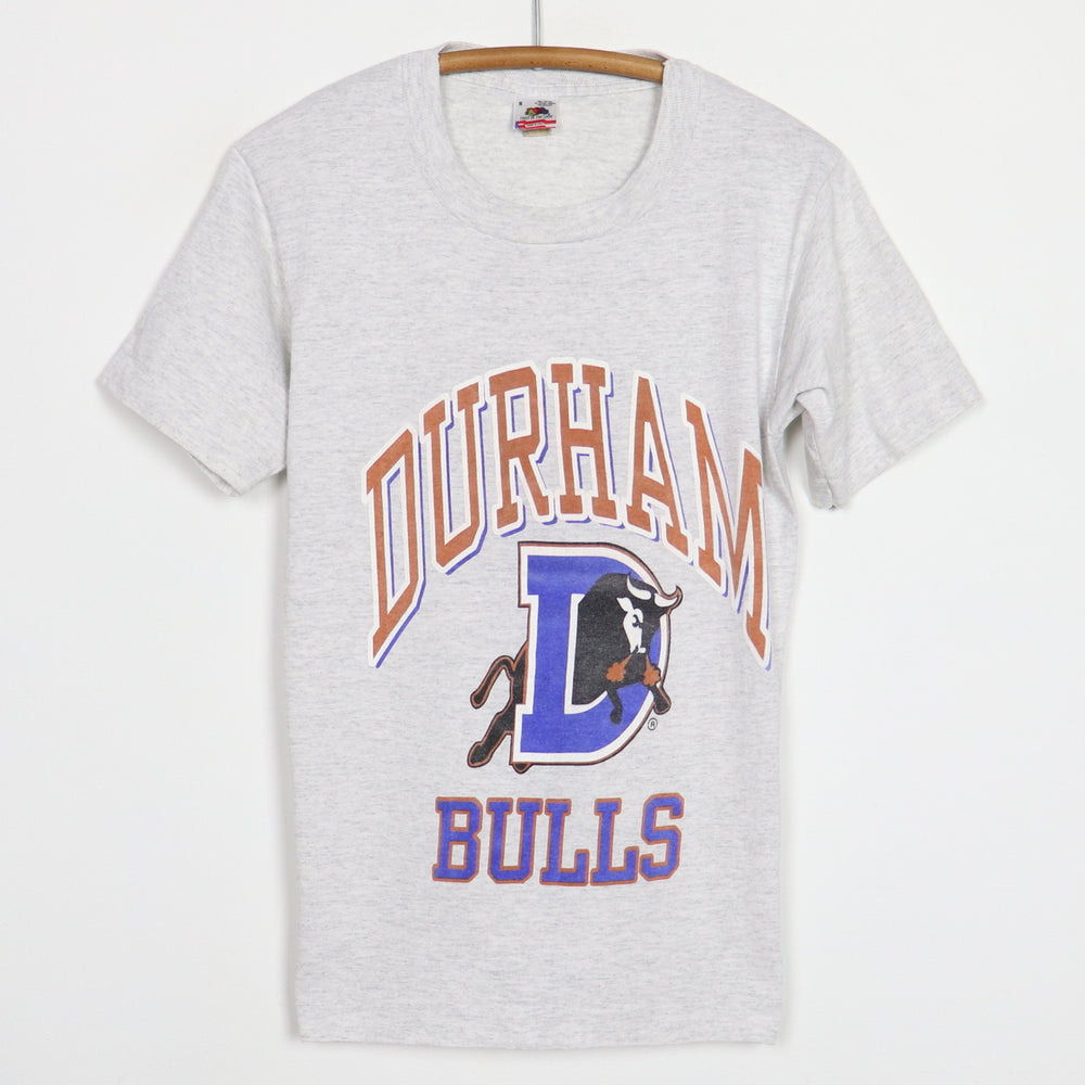 1990s Durham Bulls Minor League Baseball Shirt