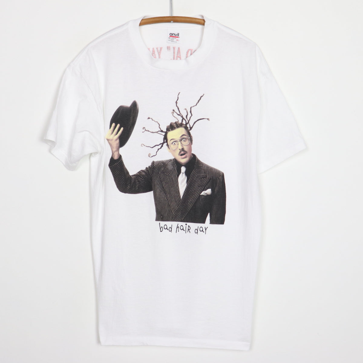 1996 Weird Al Yankovic Bad Hair Day Shirt