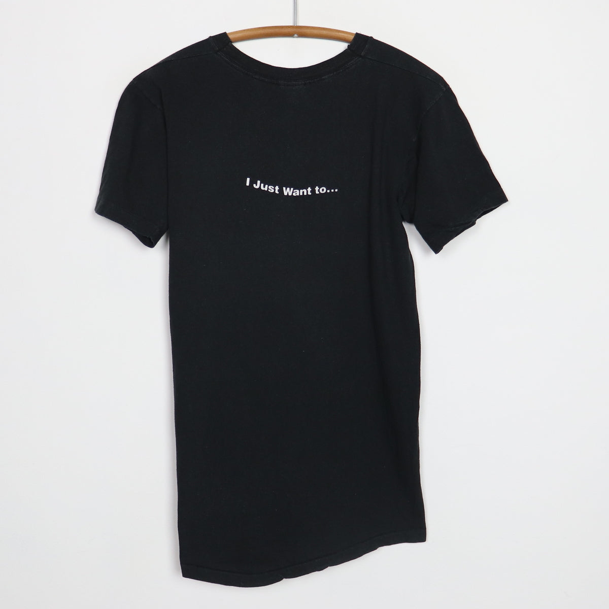 1977 Foghat Live I Just Want To Make Love To You Promo Shirt