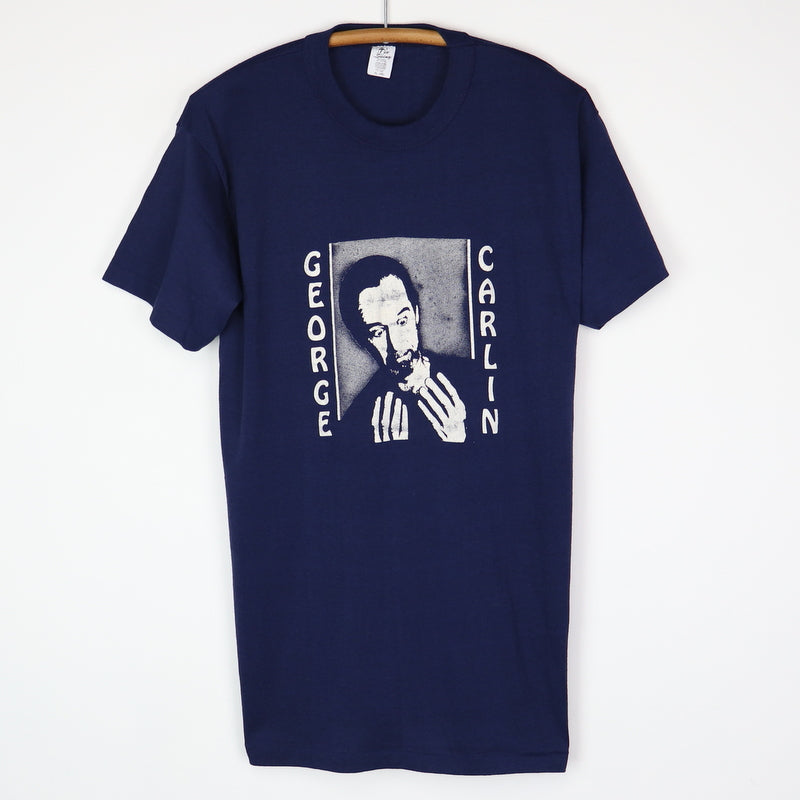 1980s George Carlin Simon Says Go Fuck Yourself Shirt