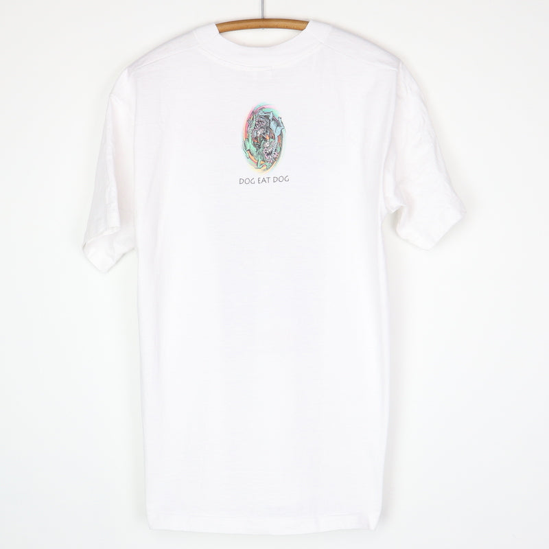 1990s Jaymart Nickel & Dime Store Dog Eat Dog Shirt