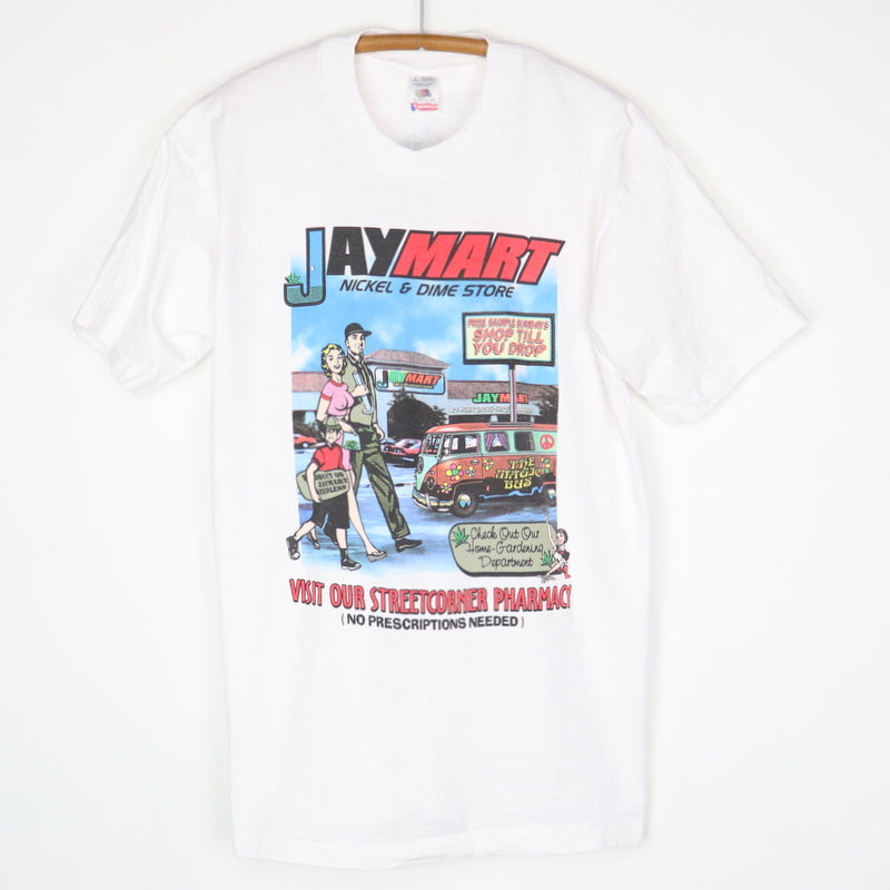 1990s Jaymart Nickel & Dime Store Dog Eat Dog Shirt