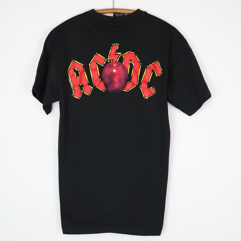 1991 ACDC Teacher's Pet Shirt