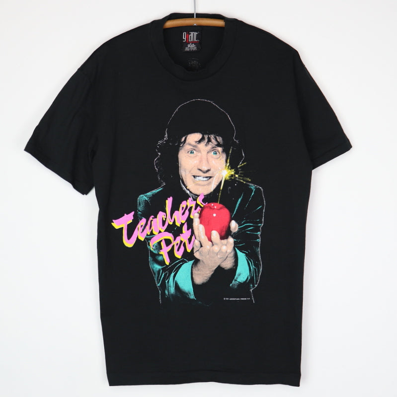 1991 ACDC Teacher's Pet Shirt
