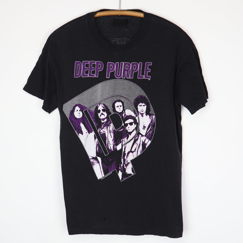 1985 Deep Purple Perfect Strangers Shirt