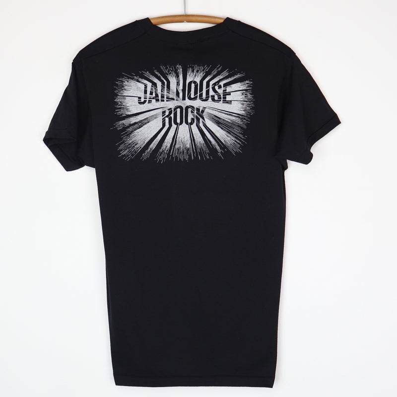 1980s Motley Crue Too Crued Allister Fiend Shirt