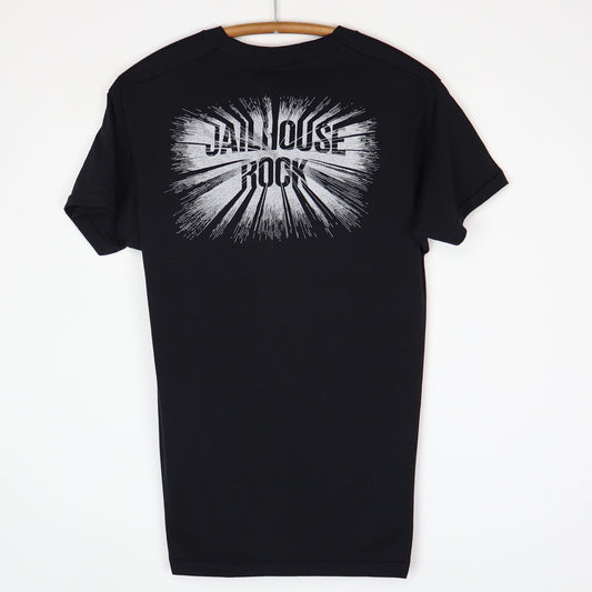 1980s Motley Crue Too Crued Allister Fiend Shirt