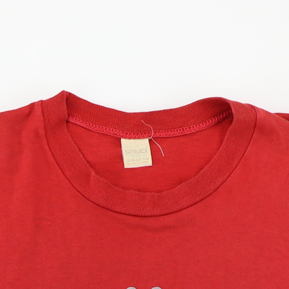 1979 The Who Showco Madison Square Garden Crew Shirt