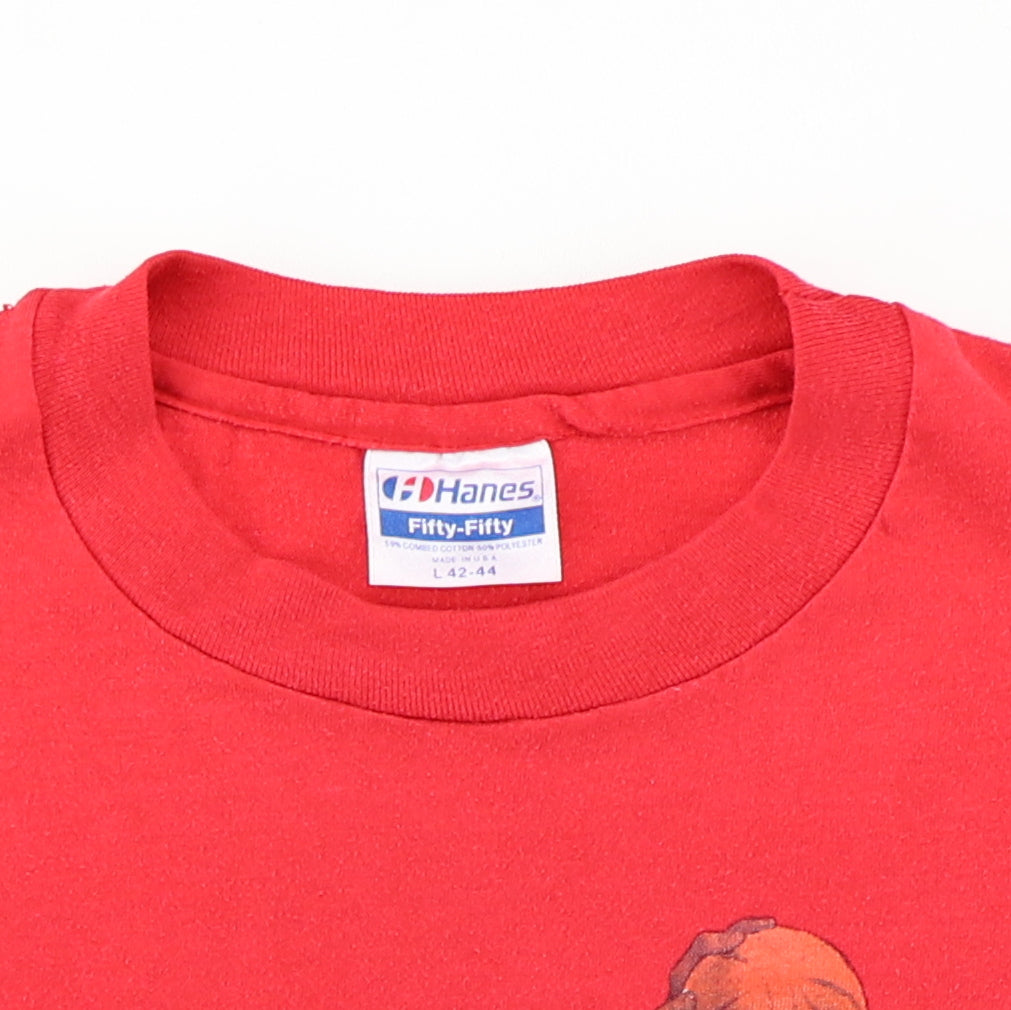 1988 Michael Jordan Chicago Bulls MVP Shirt