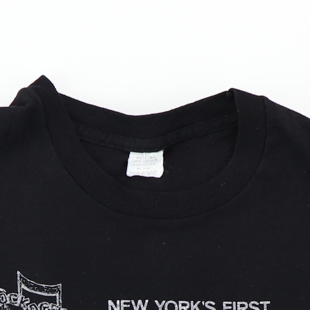 1975 New York Rock N Roll Memorabilia Shirt