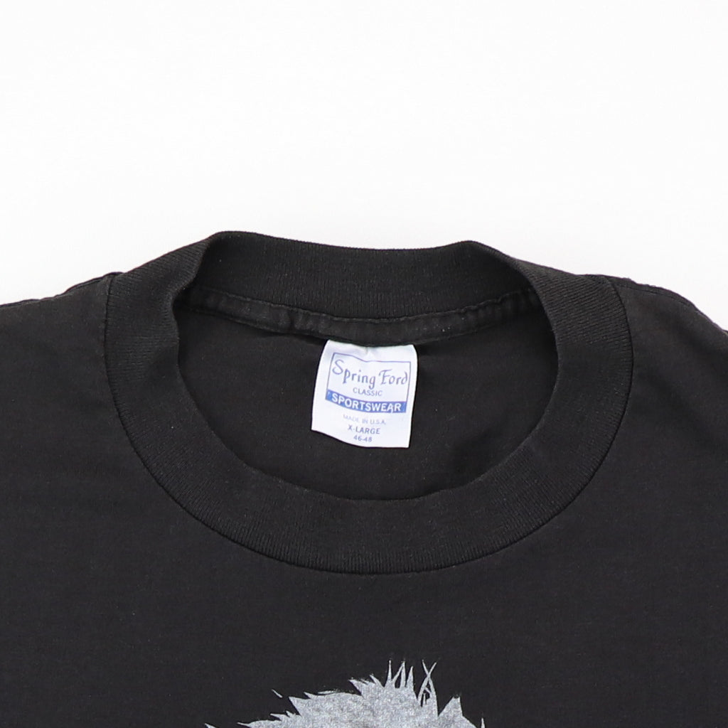 1987 Public Image Limited Happy Tour Shirt