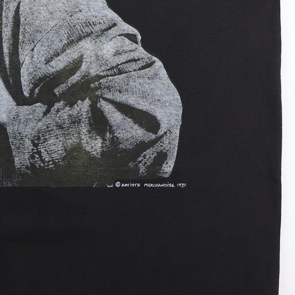 1987 Public Image Limited Happy Tour Shirt