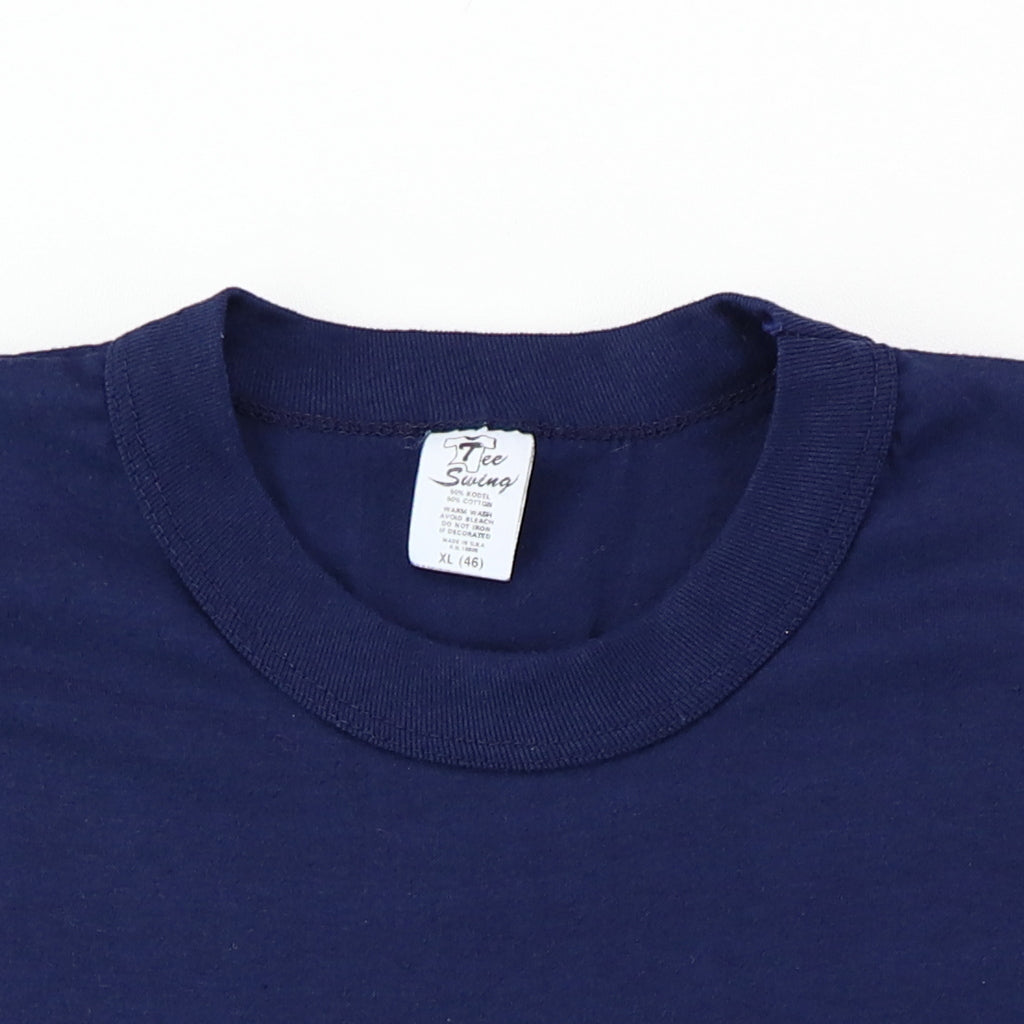 1980s George Carlin Simon Says Go Fuck Yourself Shirt