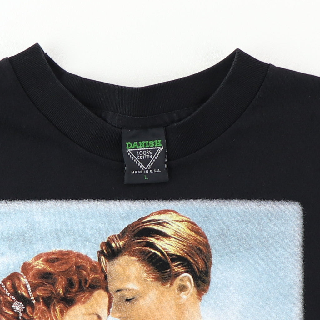 1998 Titanic Movie Shirt