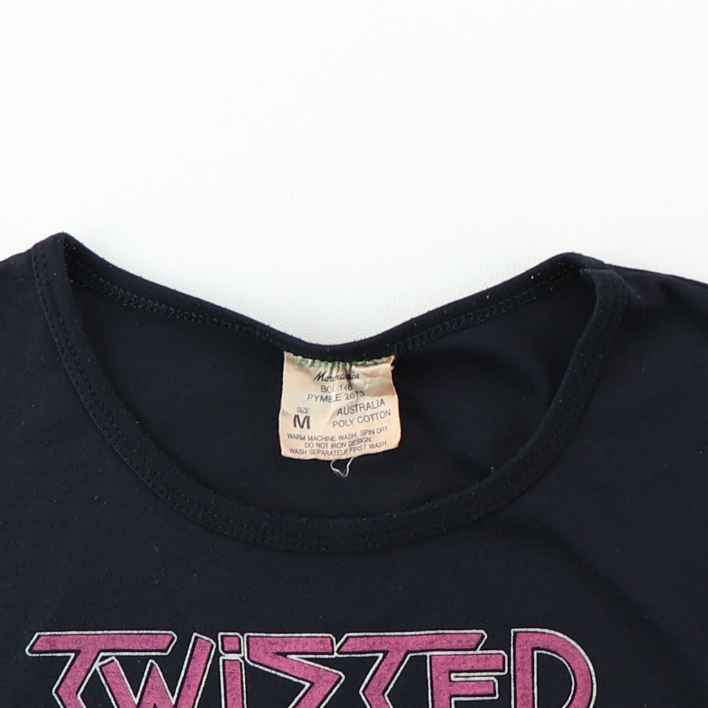 1985 Twisted Sister Stay Hungry Tour Shirt