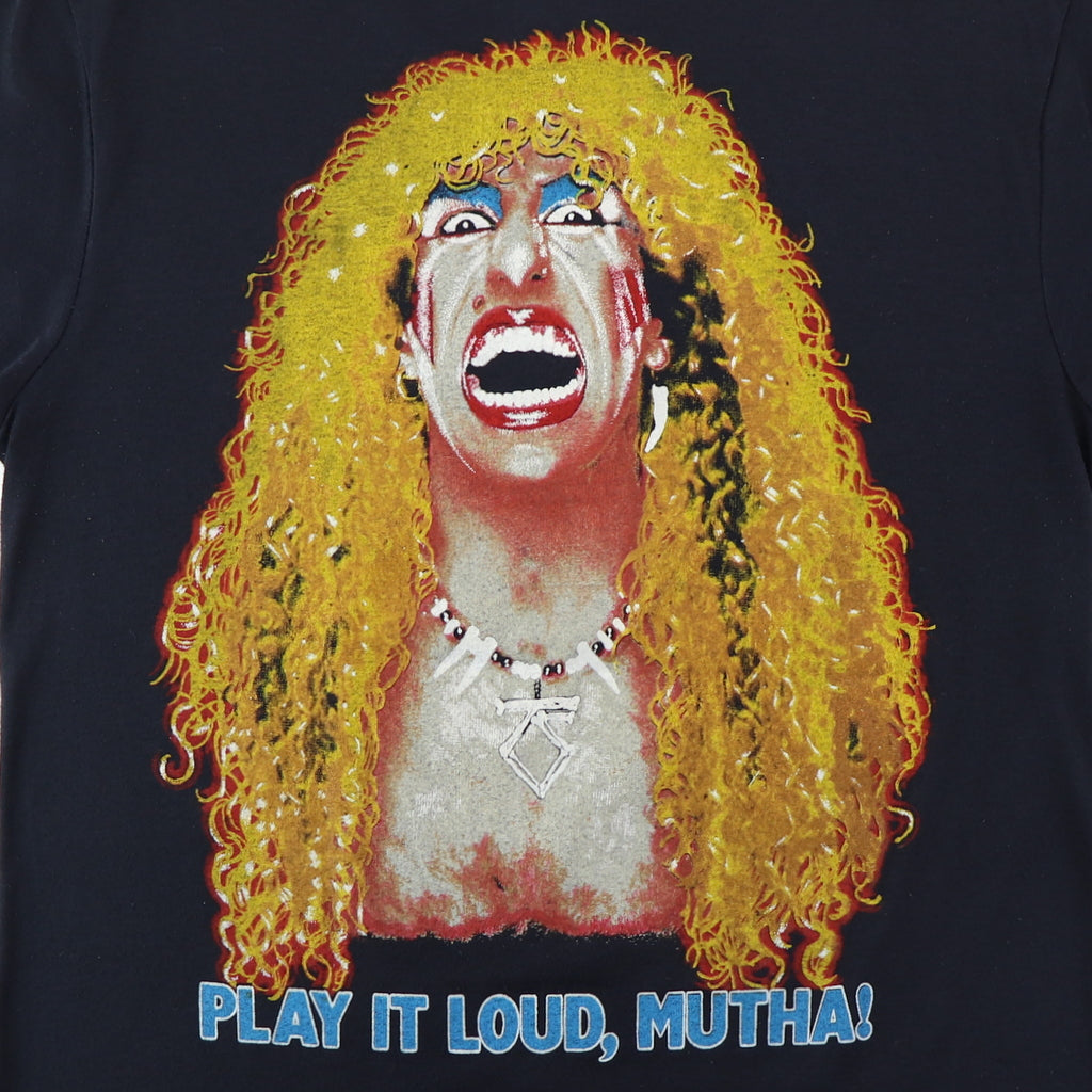 1985 Twisted Sister Stay Hungry Tour Shirt