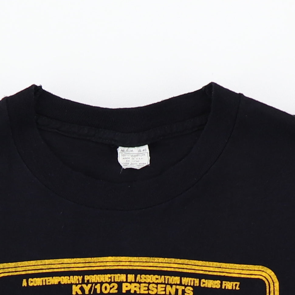 1976 Fleetwood Mac Summerjam Kansas City Concert Shirt