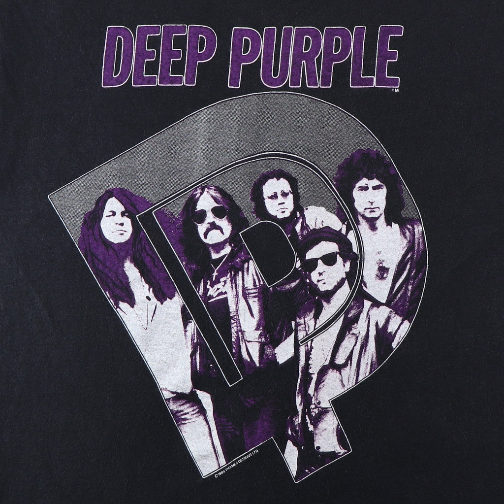 1985 Deep Purple Perfect Strangers Shirt