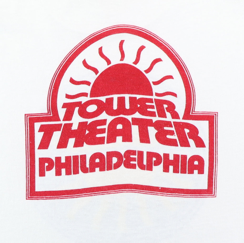 1970s Midnight Sun Tower Theater Philadelpihia Shirt