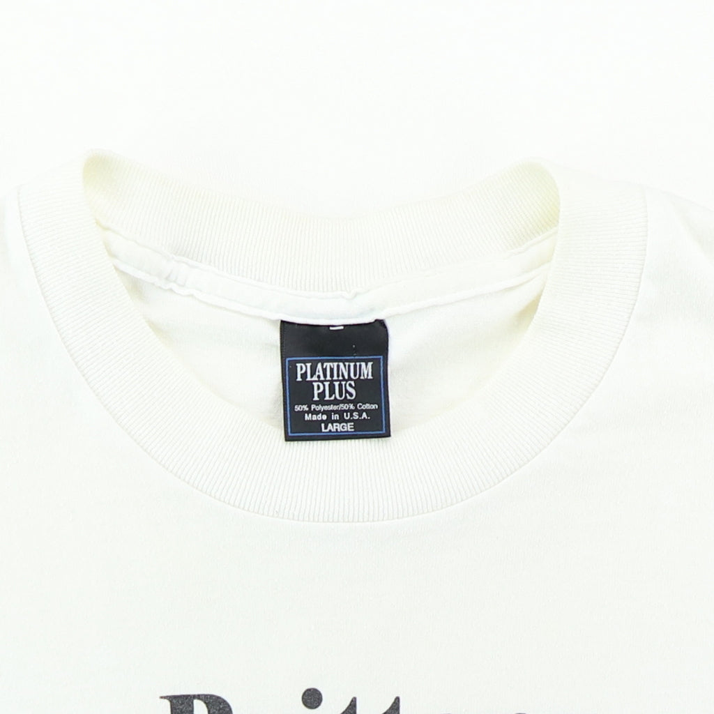 1990 Brittany Spaniel Dog Shirt