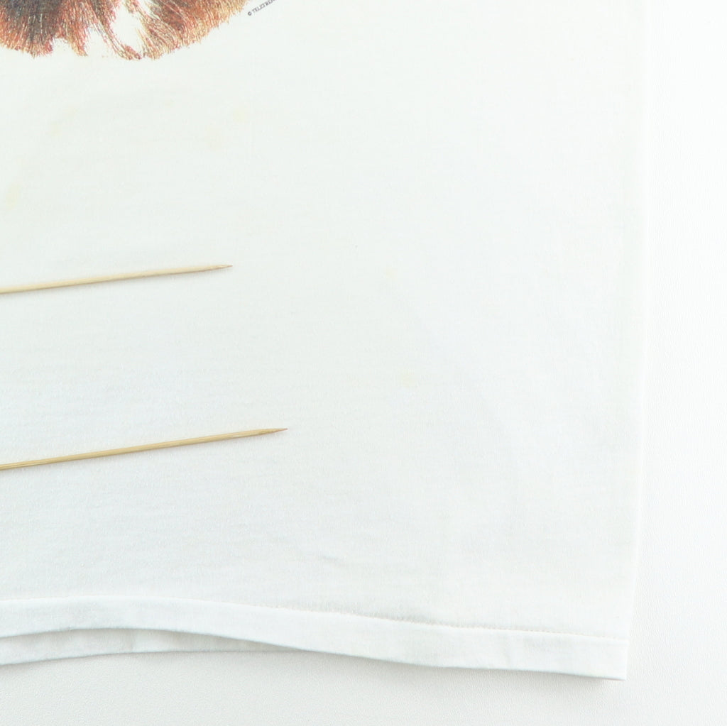 1990 Brittany Spaniel Dog Shirt