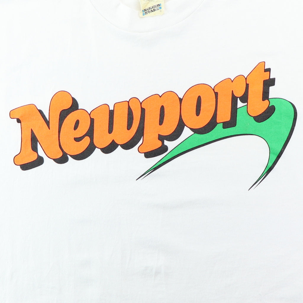 1990s Newport Cigarettes Shirt